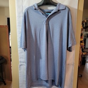 Golf shirt, PGA Tour, mens sz; XXL TTG EE G